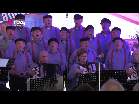 Impressie 25 jaar jubileumconcert shantykoor de Stuwzangers