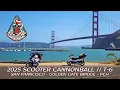 Download Lagu 2025 Scooter Cannonball // T-6: Golden Gate and PCH on scooters!