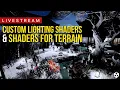 NEW Unity 6 3 Shader Graph Features - Custom Lighting Shaders Shaders for Terrain