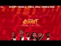 Ggoldie - Asambe ft. Chley, TMA, Rivalz & Ceeka Rsa (Official Audio)