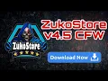 Zukostore v4 5 For PS3 CFW Overview Download