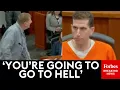 I Want To Just Be Out In The Woods With You Xana Kernodle s Stepfather Confronts Bryan Kohberger