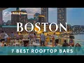 7 Must-Visit Rooftop Bars in Boston 2025 and 2026