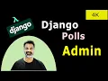 14 Introduction To Django Admin Django Polls Companion s