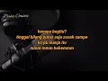 Wizz Baker - Kenapa Begitu || Karaoke Lirik