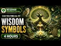 Wisdom 15 Universal Symbols of Wisdom Art for Entrepreneurs
