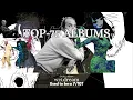 Top-75 Albums T100 Remake