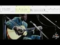 Buddy Guy plays Acoustic Blues (Tab)
