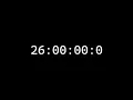 Ultimate 26-Hour Countdown Timer Longest Timer on YouTube