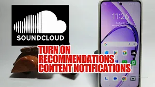 How To Turn On Recommendations Content Notification On SoundCloud App  How To Turn On Recommendations Content Notification On SoundCloud App