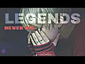 Download Lagu BTS ( 방탄소년단 ) FMV // Legends Never Die //