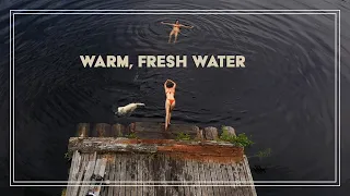 A Freshwater Lake Just Steps from the Ocean | Ch4 E33