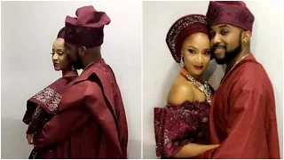 accelerate news bank w u0026 adesua etomis introduction is still love goals