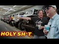 Dennis Collins Shows Me His HOLY GRAIL Cars