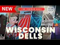 New Hotels Rides Restaurants in Wisconsin Dells - Summer 2025