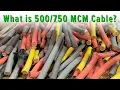 What is MCM Copper Cable