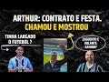 Download Lagu ARTHUR RUMO AO GRÊMIO! | INCRÍVEL HISTÓRIA DO REFORÇO! | JOGADORES SAINDO? | ARENA TEM DONO!