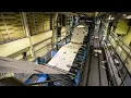 Tour The Star-Ledger newspaper printing facility WITH MUSIC