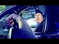 Drunk driving the Rolls Royce guy tries to get out of a ticket
