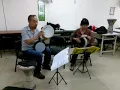 The Pharaoh's Dancer's Drum solo