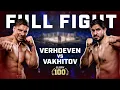 Download Lagu Rico makes it look easy against a legend 👀 Rico Verhoeven vs. Artem Vakhitov | GLORY 100