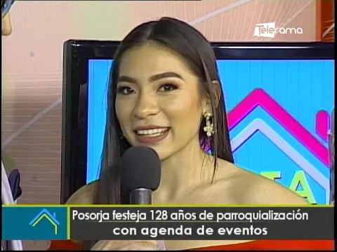 Posorja festeja 128 años de parroquialización con agenda de eventos