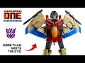 Download Lagu Het SLECHTSTE TF ONE-figuur tot nu toe?! Transformers Studio Series Deluxe Class STARSCREAM Revie...
