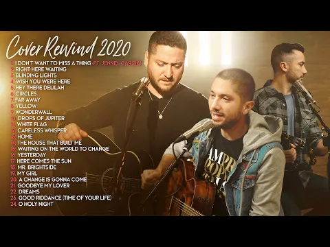 Download MP3 Boyce Avenue Acoustic Cover Rewind 2020 (Blinding Lights, Circles, Careless Whisper, Home, Dreams)