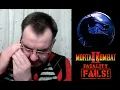 Download Lagu Mortal Kombat 2 Fatality Fails. MP3