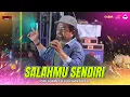 Download Lagu SLAMET PENGAMEN - SALAHMU SENDIRI - CAISAR CLEAR AUDIO  - [Official Live Perfome D'Sulthan Music]