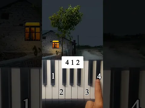 Best Relaxing Music - Piano Tutorial #easypiano  #piano #music