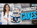 20 Creative Pharmacist Pharmacy Cake Ideas for Health Professionals