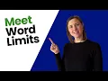 10 Tricks to Reduce Your Word Count in Academic Writing