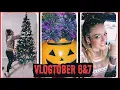 Download Lagu Het griezelseizoen is hier! Vlogtober Versier Samen! Ik creëer mijn 1E HALLOWEEN in mijn NIEUWE M...