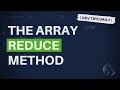 DevTips Daily The JavaScript reduce array method