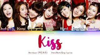 Rainbow Kiss - Eng