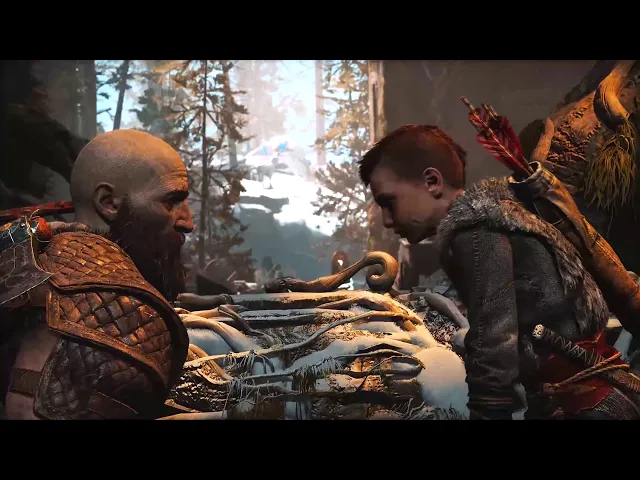 Тест карты захвата видео AVerMedia Live Gamer Ultra (GC553) на PS4 (God of War)
