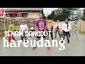 Lagu Senam  kreasi dangdut.Dj hareudang. Hareudang. Nestapa._Vita  Alvia.. Choreography _BOIM