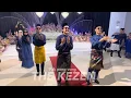 Download Lagu The Kezen - (pak pong vong) Flash Mob Wedding Aina \u0026 Muin