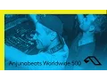 Download Lagu Anjunabeats Worldwide 500: Gareth \u0026 Duncan From The Office Live At The ABGT200 Fan Mixer