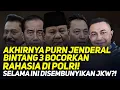 Download Lagu AKHIRNYA PURN JENDERAL BINTANG 3 BOCORKAN RAHASIA DI POLRI! SELAMA INI DISEMBUNYIKAN JKW?!