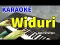 Download Lagu WIDURI - Bob Tutupoly | KARAOKE HD