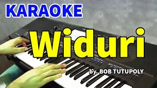 Download WIDURI - Bob Tutupoly | KARAOKE HD MP3