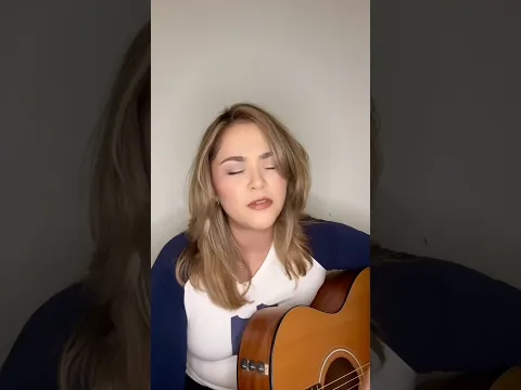 Angel of Mine (acoustic cover)