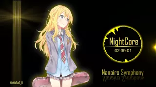 Download [Nightcore] Nanairo Symphony MP3