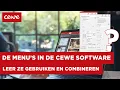 Download Lagu Tutorial: De menu's uitgelegd