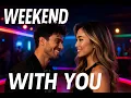 Lagu Weekend With You – Modern Talking Style (New Eurodance Love Song) | Official Music Video