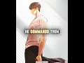 He Commands The Monsters Of Seoul #manhwa #webtoon #edit #lookism