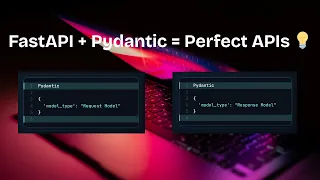 Master Pydantic Models in FastAPI Building APIs using FastAPI