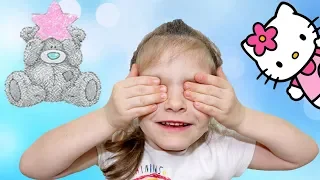 Peek A Boo Song KybiBybi Nursery Rhymes Kids Songs 